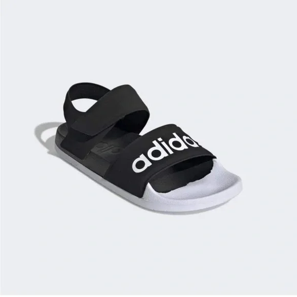 adidas Shoes Adidas Adilette Sandals Mens New Poshmark